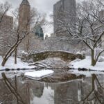 O inverno em Nova York é uma estação mágica