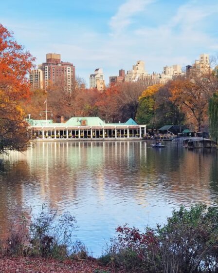 Nova York em Setembro