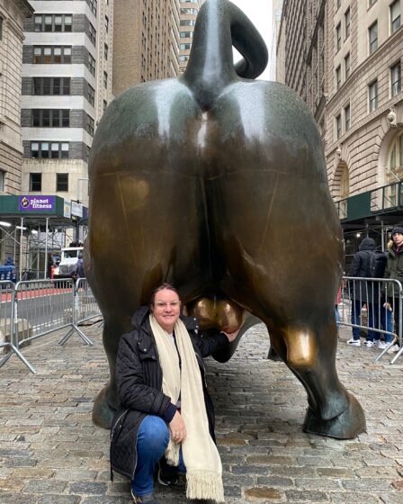 Touro de Wall Street