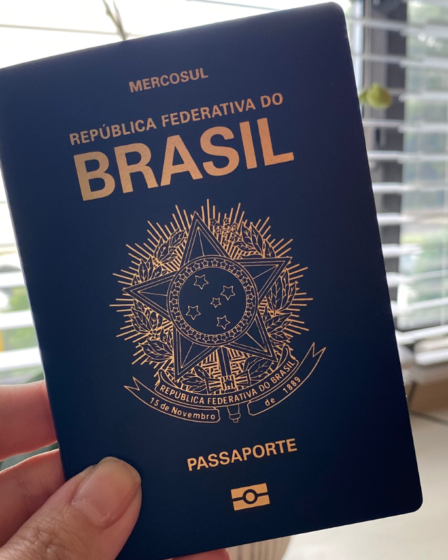 Passaporte Brasileiro como Emitir