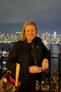 Fundadora da Viagens Fora de Série Patricia Melo – especialista em planejamento de viagens independentes