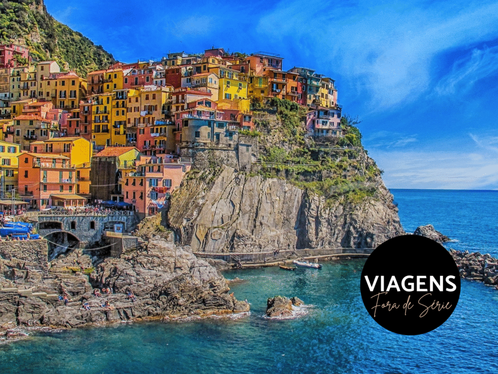 Cinque Terre: patrimônio mundial da Unesco - Roteiro de 10 Dias pela Itália