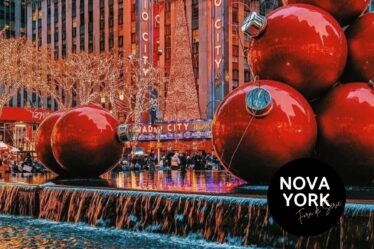 Natal em Nova York 2025