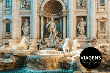 Roma - comece o roteiro por aqui