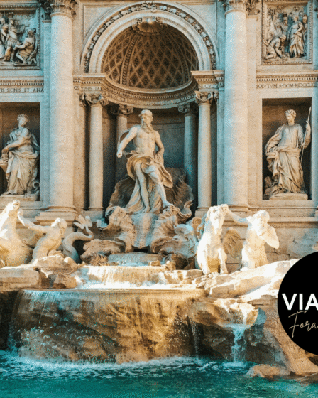 Roma - comece o roteiro por aqui