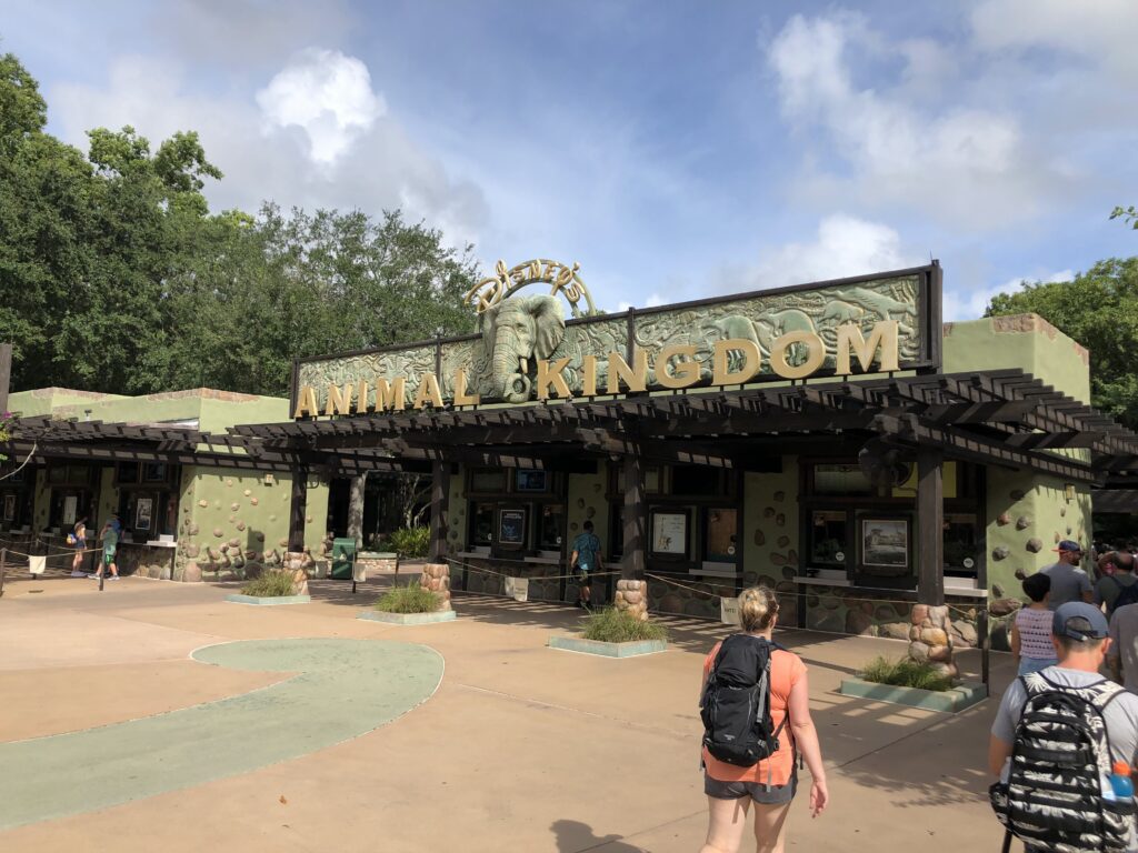 Animal Kingdom - Parques Disney - Orlando - Florida