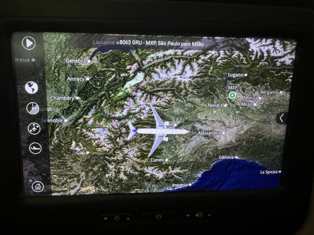 e-sim é item essencial para ter internet durante a viagem.