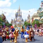 Orlando na Flória - onde se localizam os Parques na Disney.