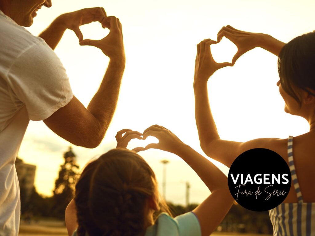 Seguro de viagem ideal para familias