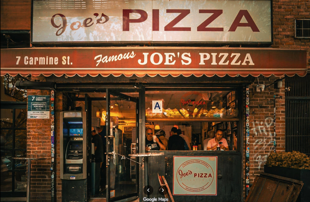 Filmes em Nova York - Homem Aranha