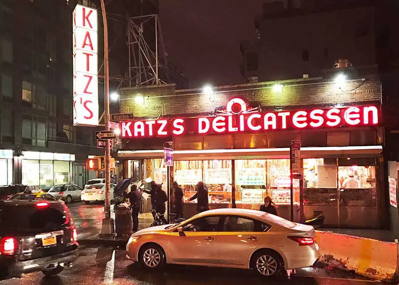 Filmes em Nova York - Harry and Sally