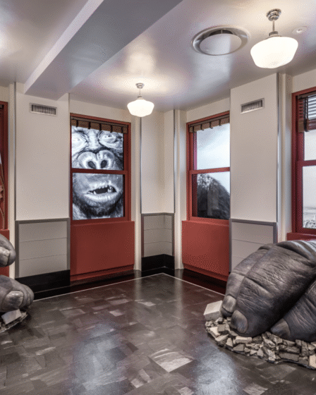 King Kong - Filme em Nova York