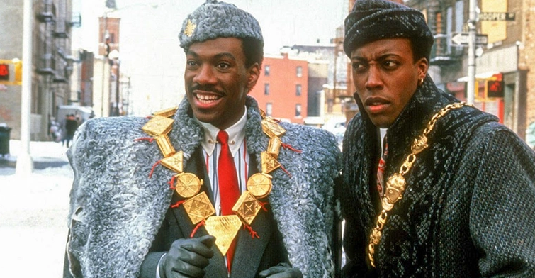 Filmes em Nova York - Um Príncipe em Nova York