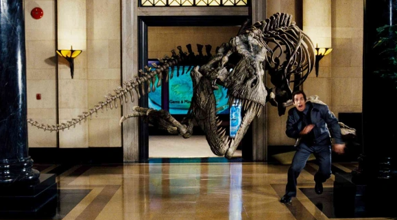 Filmes em Nova York - Uma Noite no Museu