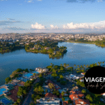 Lagoa da conceição em Florianópolis