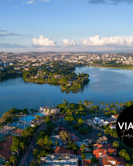 Lagoa da conceição em Florianópolis