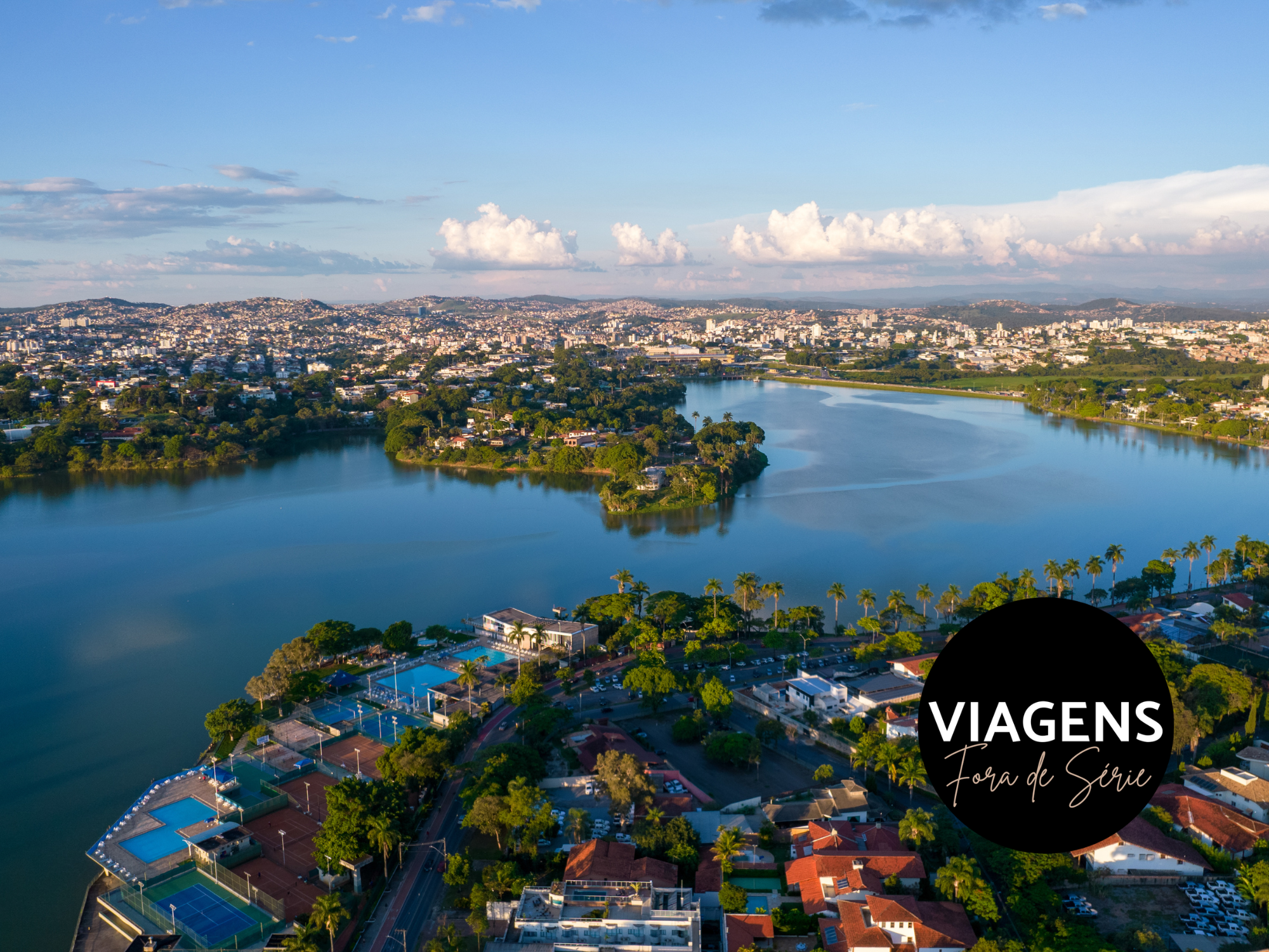 Lagoa da conceição em Florianópolis