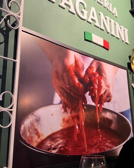 Forneria Paganini - um dos melhores restaurantes em São José - SC, pertinho de Florianópolis