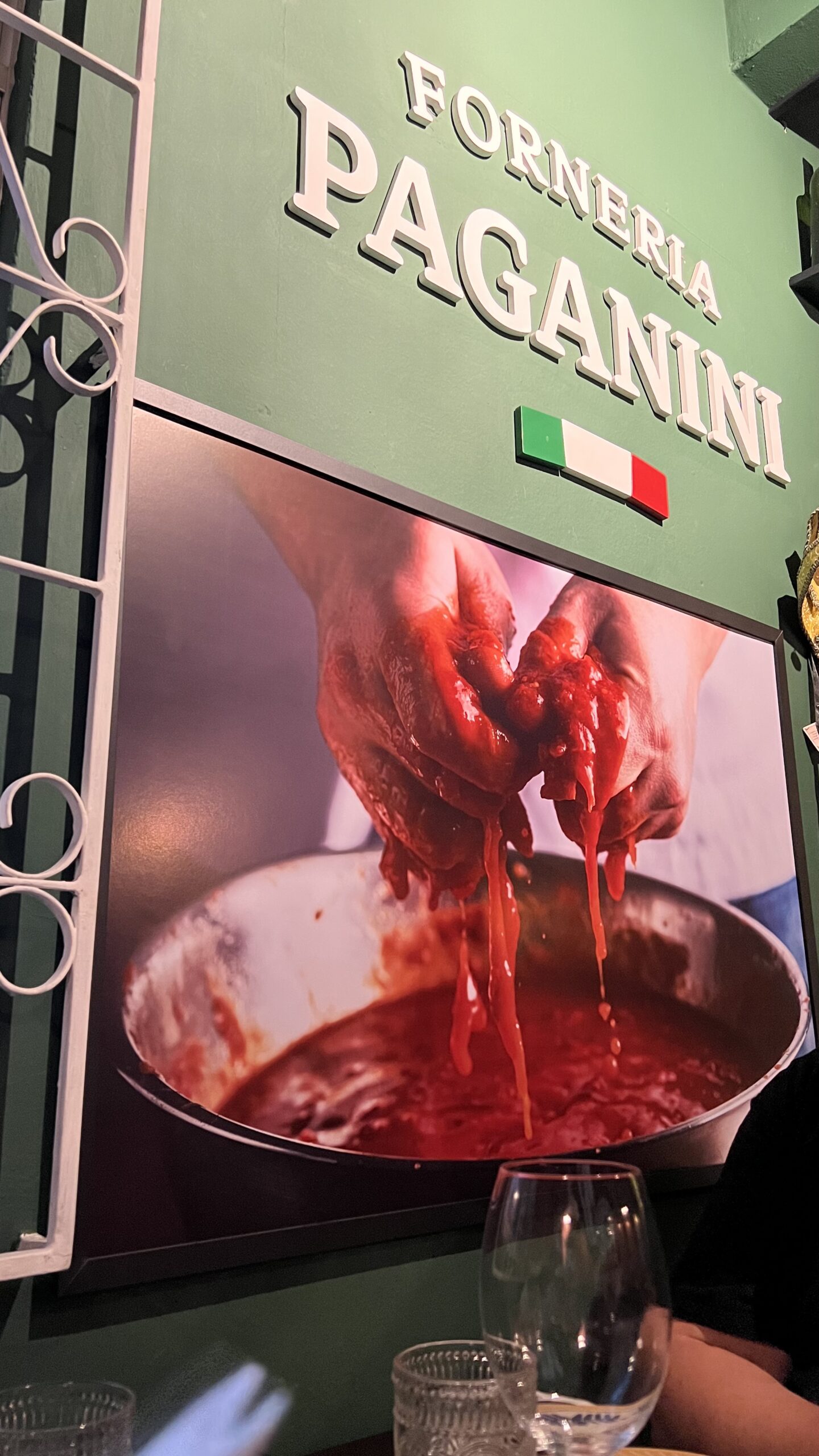 Forneria Paganini - um dos melhores restaurantes em São José - SC, pertinho de Florianópolis