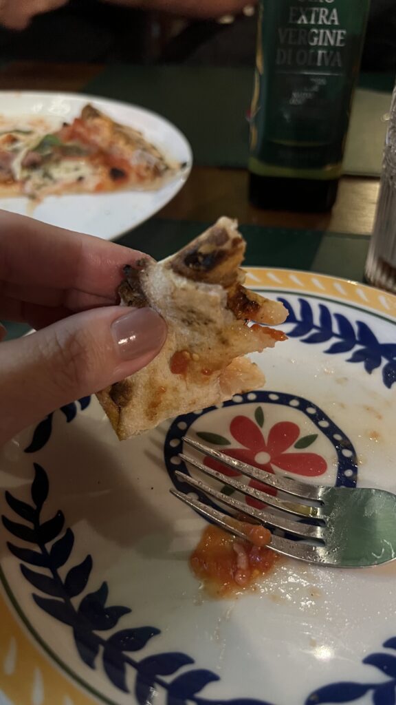 A Forneria Paganini é uma autêntica experiência italiana e uma ótima opção de restaurante em São José.