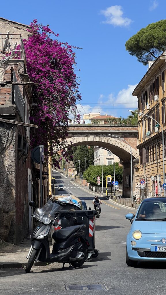 Trastevere é uma excelente opção para uma hospedagem autêntica em Roma