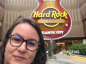 Atlantic City - Hard Rock Cafe Hotel & Casino - o que fazer em Atlantic City