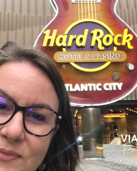 Atlantic City - Hard Rock Cafe Hotel & Casino - o que fazer em Atlantic City