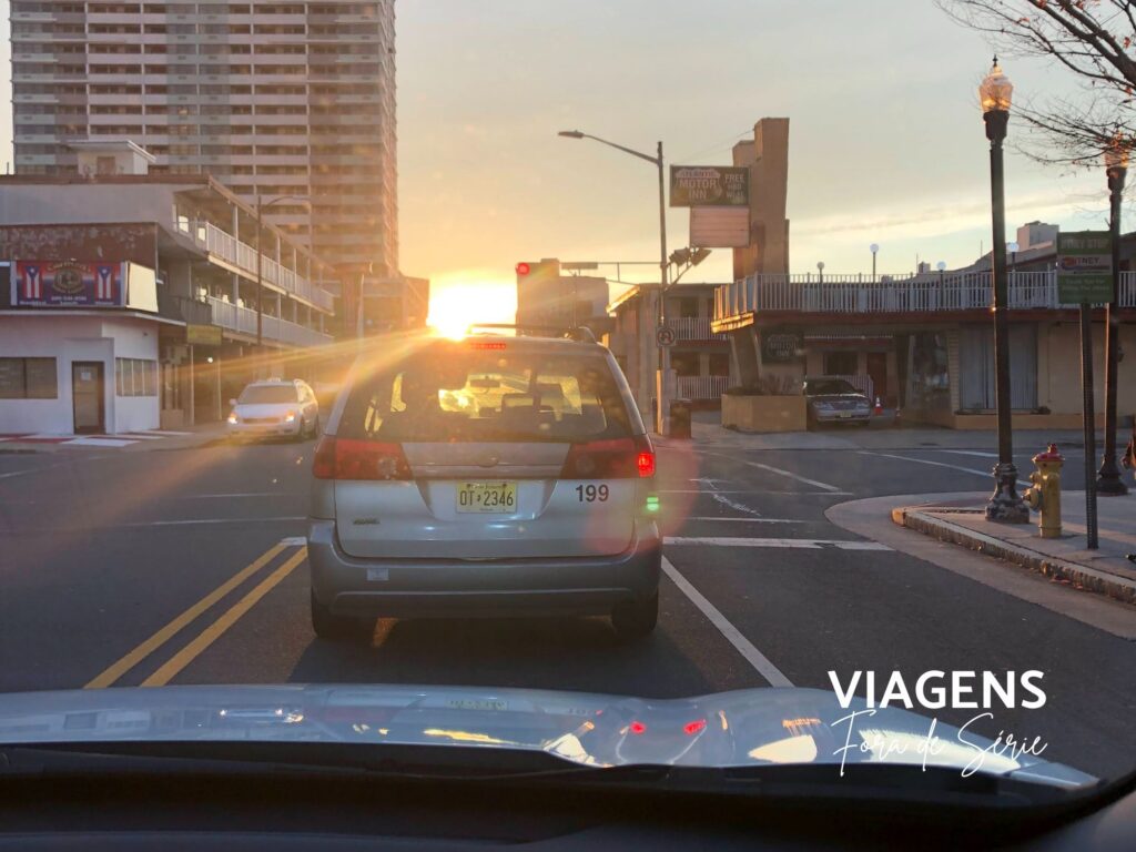 Atlantic City - Passear - o que fazer em Atlantic City