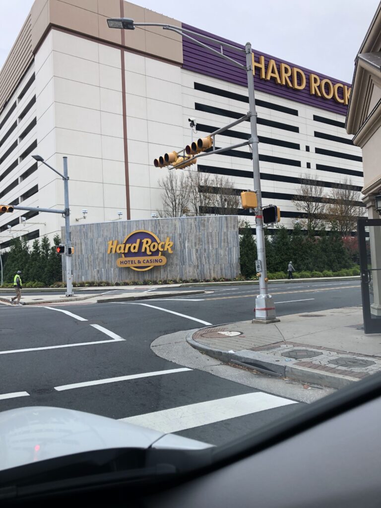 Atlantic City - quanto tempo ficar